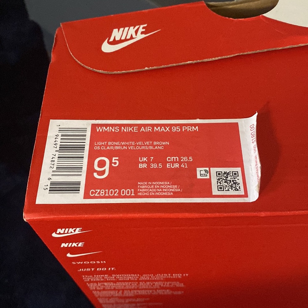 Nike Air Max 95 - Picture 6 of 6